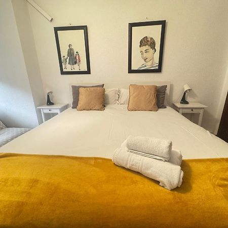 "El Rincon Del Pintor"Enorme Piso A Junto A Laurel Ascensor By Apartamentos לוגרוניו מראה חיצוני תמונה