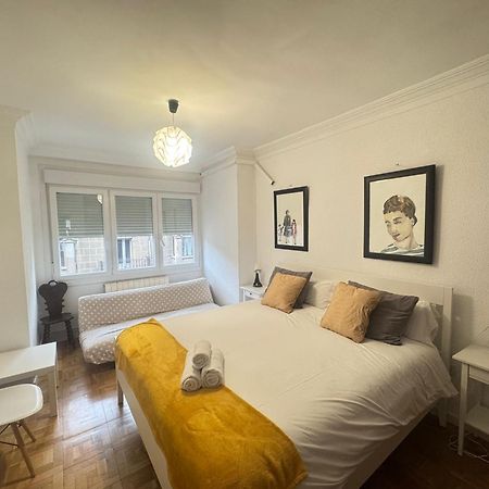 "El Rincon Del Pintor"Enorme Piso A Junto A Laurel Ascensor By Apartamentos לוגרוניו מראה חיצוני תמונה