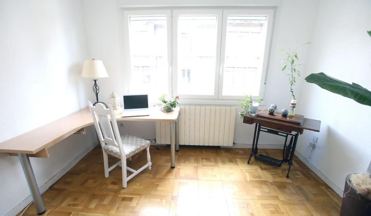 "El Rincon Del Pintor"Enorme Piso A Junto A Laurel Ascensor By Apartamentos לוגרוניו מראה חיצוני תמונה