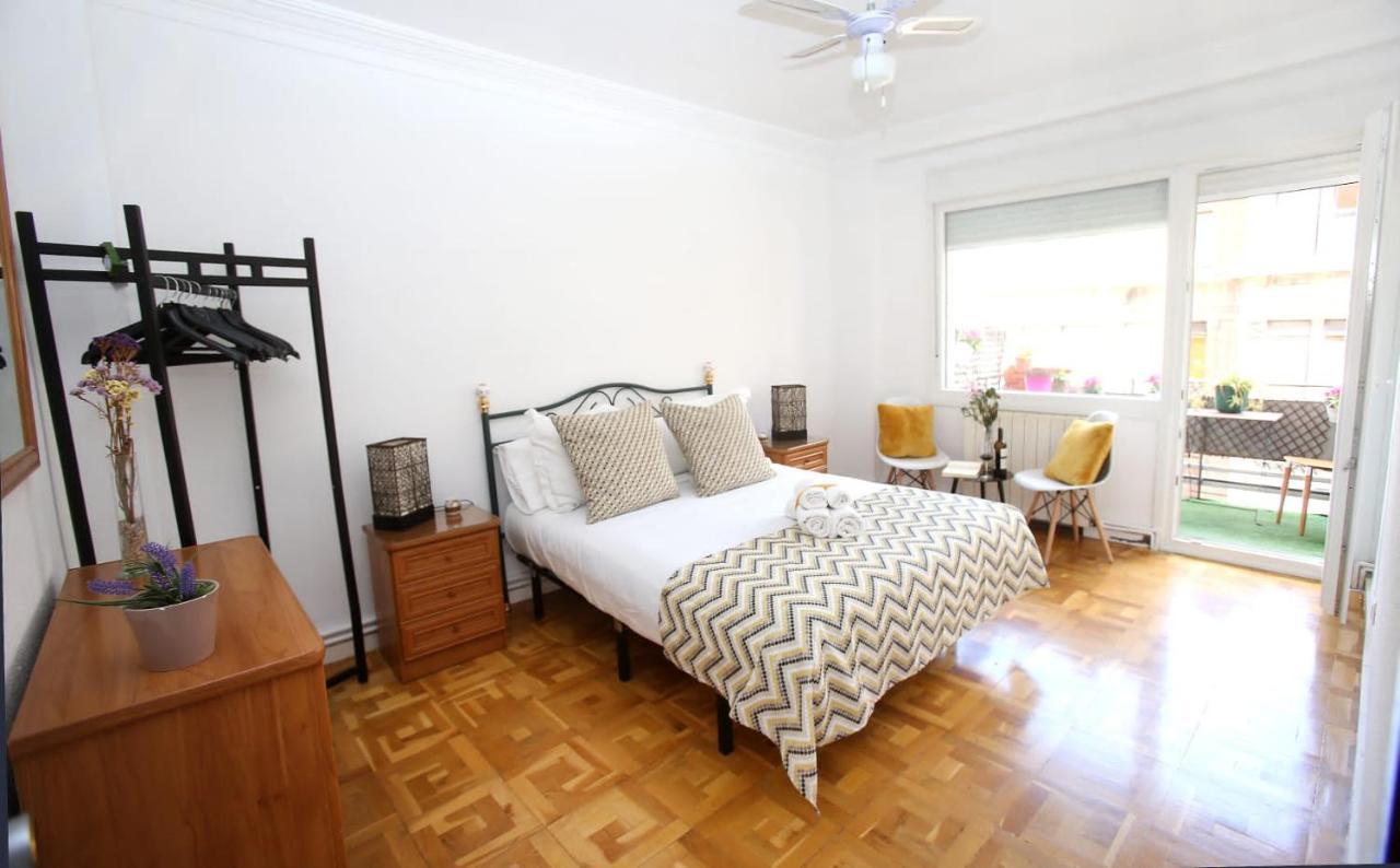 "El Rincon Del Pintor"Enorme Piso A Junto A Laurel Ascensor By Apartamentos לוגרוניו מראה חיצוני תמונה