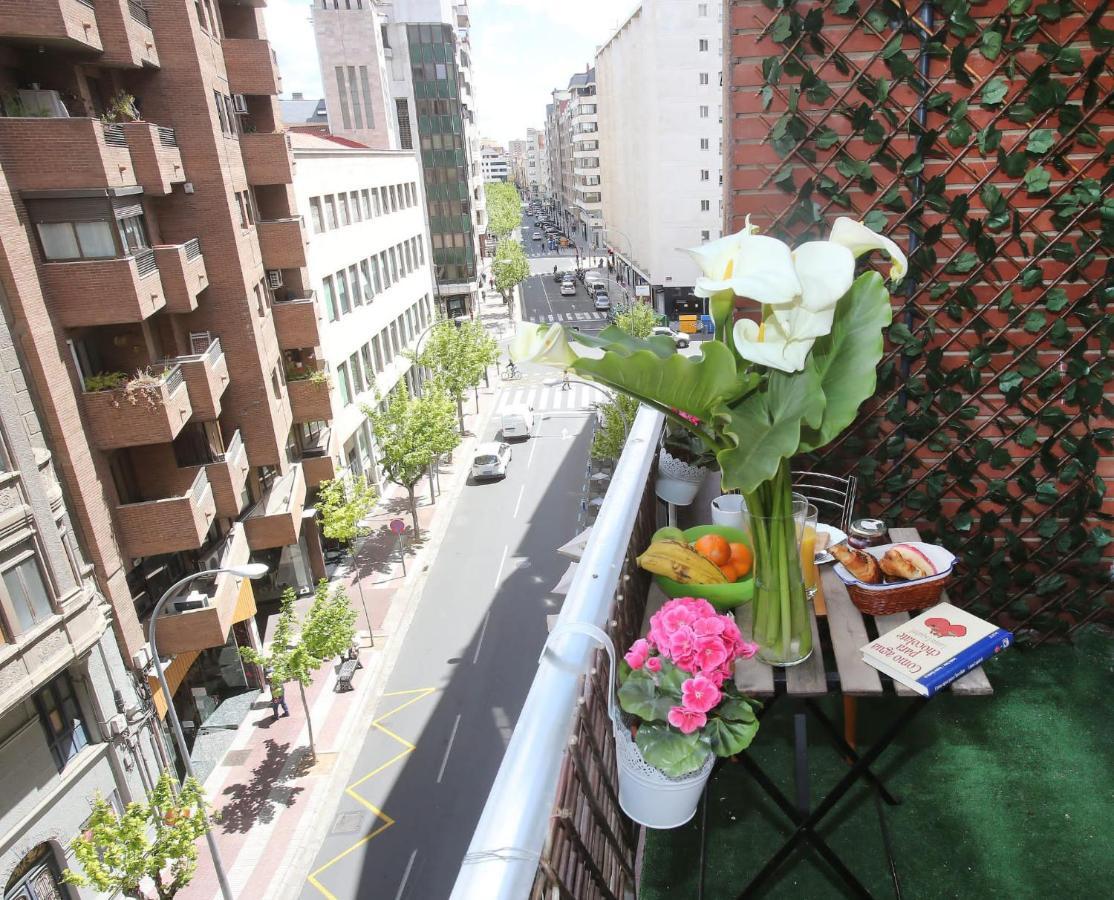 "El Rincon Del Pintor"Enorme Piso A Junto A Laurel Ascensor By Apartamentos לוגרוניו מראה חיצוני תמונה