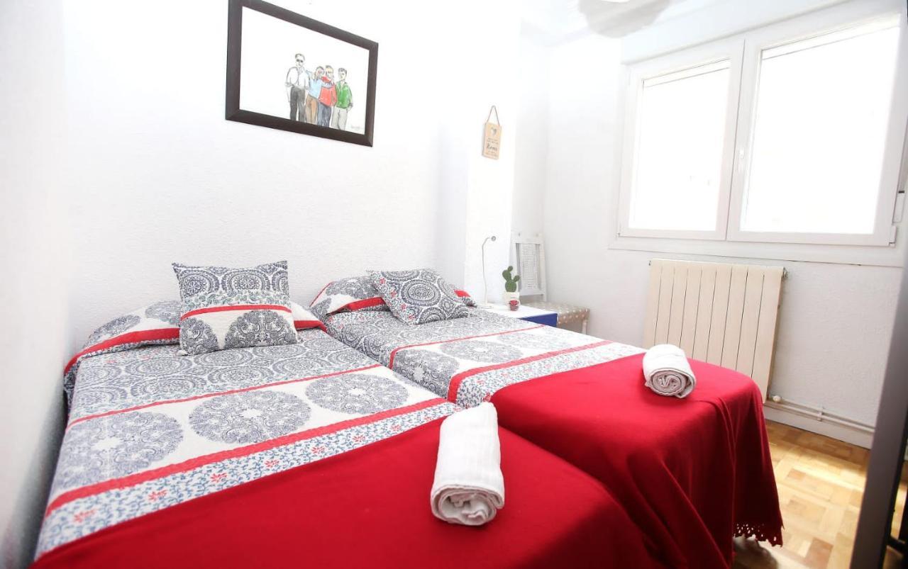 "El Rincon Del Pintor"Enorme Piso A Junto A Laurel Ascensor By Apartamentos לוגרוניו מראה חיצוני תמונה