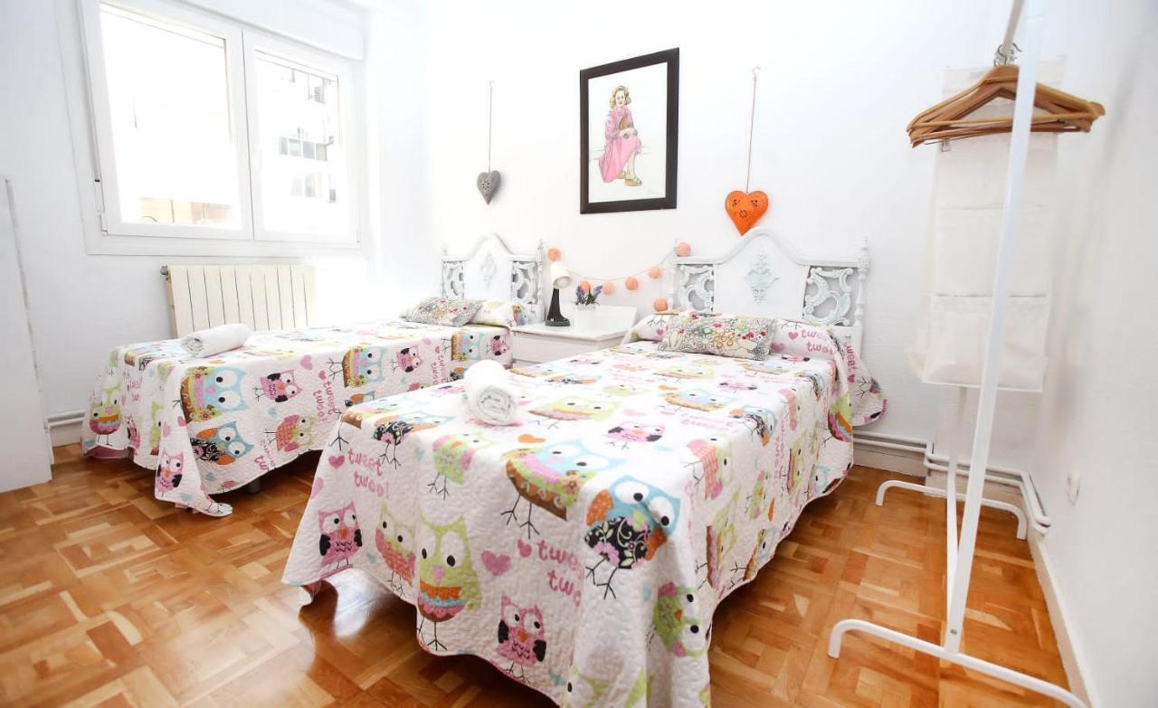 "El Rincon Del Pintor"Enorme Piso A Junto A Laurel Ascensor By Apartamentos לוגרוניו מראה חיצוני תמונה