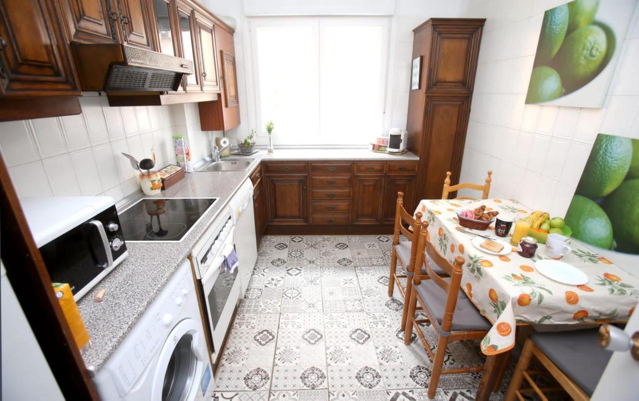 "El Rincon Del Pintor"Enorme Piso A Junto A Laurel Ascensor By Apartamentos לוגרוניו מראה חיצוני תמונה