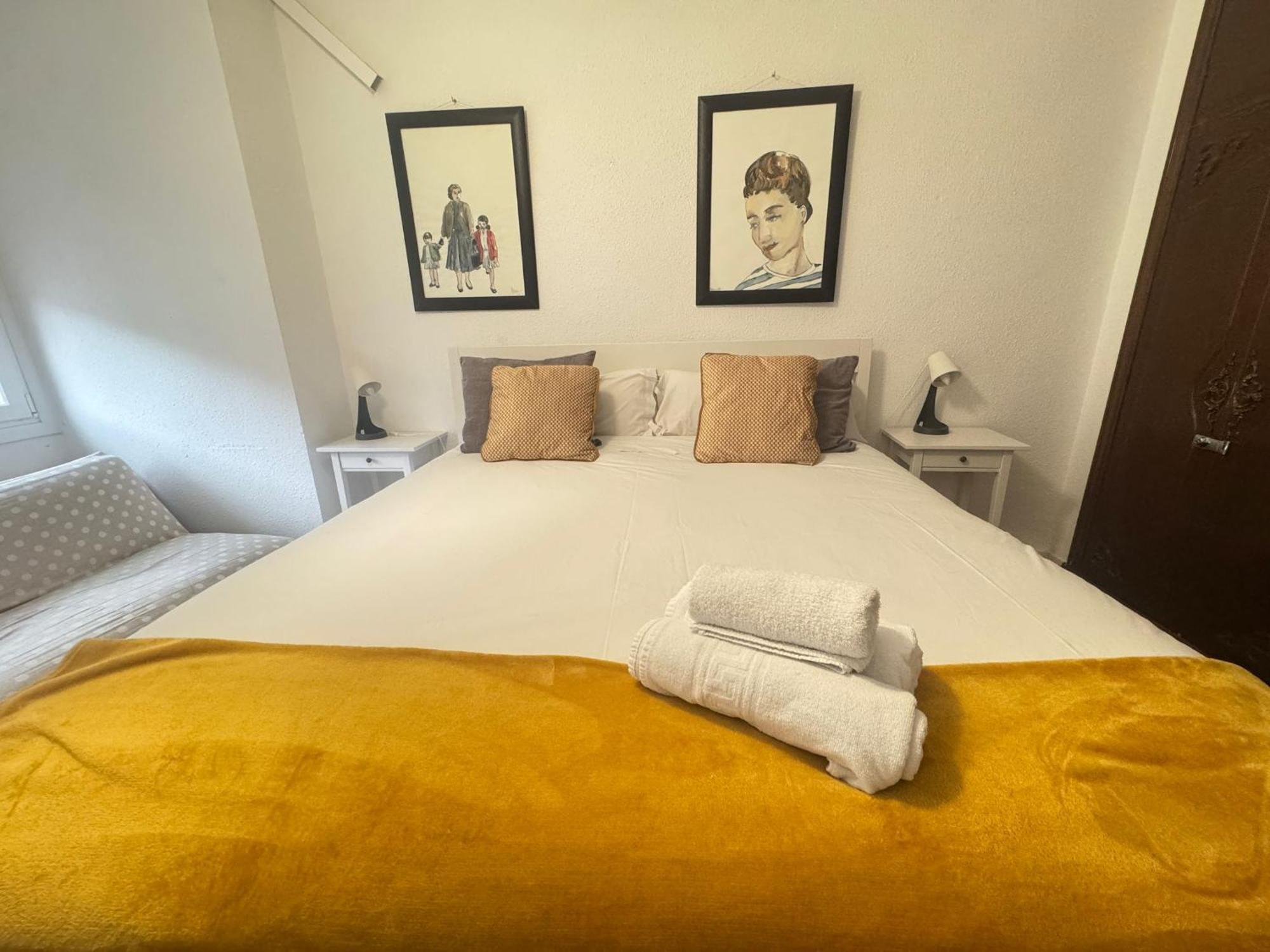 "El Rincon Del Pintor"Enorme Piso A Junto A Laurel Ascensor By Apartamentos לוגרוניו מראה חיצוני תמונה